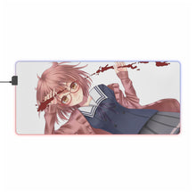 Load image into Gallery viewer, Beyond the Boundary RGB LED Mouse Pad (Desk Mat)