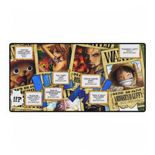 Load image into Gallery viewer, Anime One Piecer Mouse Pad (Desk Mat)