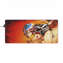 Load image into Gallery viewer, Anime Kill La Kill RGB LED Mouse Pad (Desk Mat)