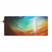 Load image into Gallery viewer, Anime Animal RGB LED Mouse Pad (Desk Mat)