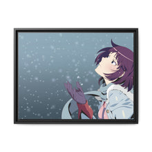 Load image into Gallery viewer, Monogatari (Series) Canvas Framed Art Print