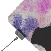 Load image into Gallery viewer, Fremy Speeddraw RGB LED Mouse Pad (Desk Mat)