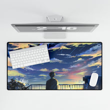 Load image into Gallery viewer, Your Name. Mouse Pad (Desk Mat)