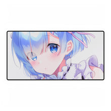 Load image into Gallery viewer, Anime Re:ZERO -Starting Life in Another World- Mouse Pad (Desk Mat)