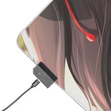 Load image into Gallery viewer, Uma Musume: Pretty Derby RGB LED Mouse Pad (Desk Mat)