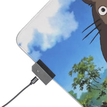 Load image into Gallery viewer, My Neighbor Totoro RGB LED Mouse Pad (Desk Mat)