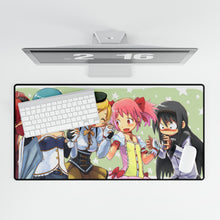 Load image into Gallery viewer, Anime Puella Magi Madoka Magicar Mouse Pad (Desk Mat)
