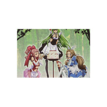 Load image into Gallery viewer, Code Geass Nunnally Lamperouge Rug