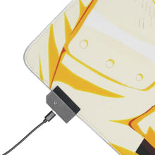 Load image into Gallery viewer, Anime Naruto RGB LED Mouse Pad (Desk Mat)
