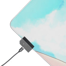 Load image into Gallery viewer, Love Live! Maki Nishikino RGB LED Mouse Pad (Desk Mat)