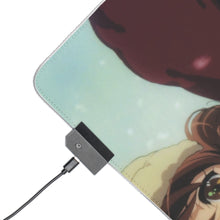 Load image into Gallery viewer, Sound! Euphonium Kumiko Oumae, Reina Kousaka RGB LED Mouse Pad (Desk Mat)