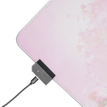 Load image into Gallery viewer, Rewrite RGB LED Mouse Pad (Desk Mat)