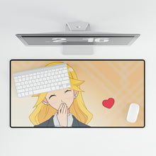 Load image into Gallery viewer, Anime Sayonara, Zetsubou-Sensei Mouse Pad (Desk Mat)