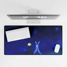 Load image into Gallery viewer, Problem Children Are Coming From Another World, Aren t They Mouse Pad (Desk Mat)