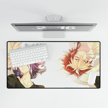 Load image into Gallery viewer, Yu-Gi-Oh! Zexal Mouse Pad (Desk Mat)