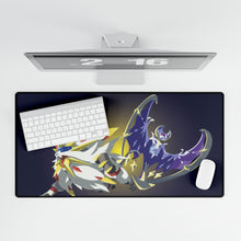 Load image into Gallery viewer, Solgaleo and Lunala Mouse Pad (Desk Mat)