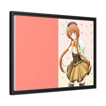 Load image into Gallery viewer, Nisekoi Marika Tachibana Canvas Framed Art Print