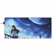Load image into Gallery viewer, Anime Original RGB LED Mouse Pad (Desk Mat)