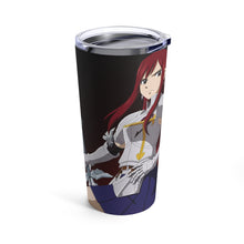Load image into Gallery viewer, Anime Fairy Tail Tumbler 20oz