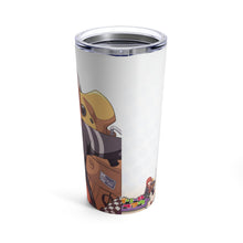 Load image into Gallery viewer, Gabriel DropOut Satanichia Kurumizawa Mcdowell Tumbler 20oz