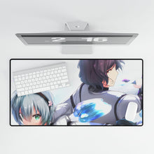 Load image into Gallery viewer, Chivalry Of A Failed Knight Mouse Pad (Desk Mat)