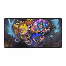 Load image into Gallery viewer, Anime One Piece Mouse Pad (Desk Mat)
