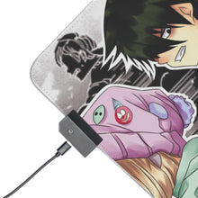 Load image into Gallery viewer, The Promised Neverland RGB LED Mouse Pad (Desk Mat)