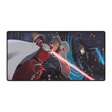 Load image into Gallery viewer, Anime Sword Art Online Mouse Pad (Desk Mat)