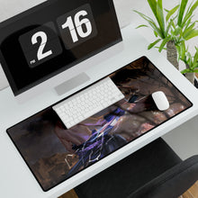 Load image into Gallery viewer, Sasuke's Power Mouse Pad (Desk Mat)