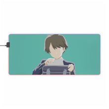 Load image into Gallery viewer, Tsuki Ga Kirei RGB LED Mouse Pad (Desk Mat)