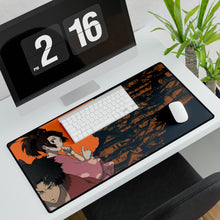 Load image into Gallery viewer, Anime Samurai Champloo Mouse Pad (Desk Mat)