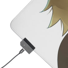Load image into Gallery viewer, Nisekoi Shuu Maiko, Ruri Miyamoto RGB LED Mouse Pad (Desk Mat)