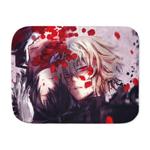 Load image into Gallery viewer, Anime Seraph of the End Sherpa Blanket