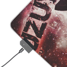 Load image into Gallery viewer, Tokyo Ghoul Juuzou Suzuya RGB LED Mouse Pad (Desk Mat)