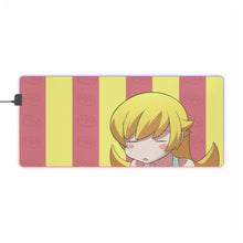 Load image into Gallery viewer, Monogatari (Series) RGB LED Mouse Pad (Desk Mat)