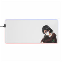 Load image into Gallery viewer, Sound! Euphonium Asuka Tanaka RGB LED Mouse Pad (Desk Mat)