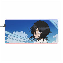Load image into Gallery viewer, Anime Bleach RGB LED Mouse Pad (Desk Mat)