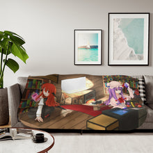 Load image into Gallery viewer, Koakuma Sherpa Blanket