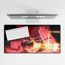 Load image into Gallery viewer, Akudama Drive Mouse Pad (Desk Mat)