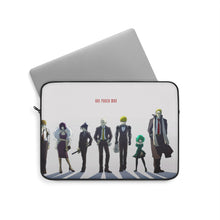 Load image into Gallery viewer, Anime One-Punch Man Laptop Sleeve