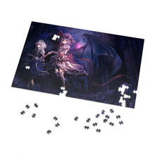 Load image into Gallery viewer, Anime Girls Jigsaw Puzzle