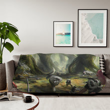 Load image into Gallery viewer, Encounter Sherpa Blanket