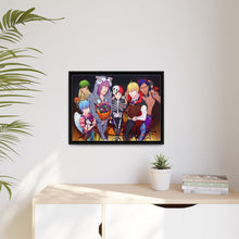 Load image into Gallery viewer, Anime Kuroko's Basketball Canvas Framed Art Print