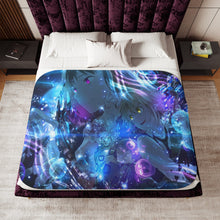 Load image into Gallery viewer, Anime The Seven Deadly Sins Sherpa Blanket
