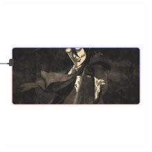 Load image into Gallery viewer, Hellsing Alucard RGB LED Mouse Pad (Desk Mat)