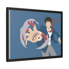 Load image into Gallery viewer, Parasyte Canvas Framed Art Print