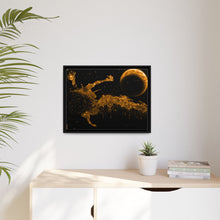 Load image into Gallery viewer, Mugen Universe Canvas Framed Art Print