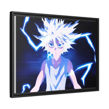Load image into Gallery viewer, Anime Hunter x Hunter Canvas Framed Art Print