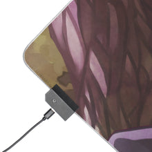 Load image into Gallery viewer, Sword Art Online RGB LED Mouse Pad (Desk Mat)