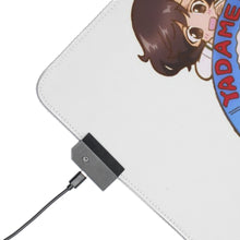 Load image into Gallery viewer, Girls und Panzer RGB LED Mouse Pad (Desk Mat)
